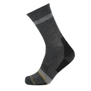 Șosete Lorpen MHMCM Merino whales grey (Mărime șosete: 39-42)