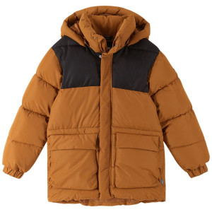 Geacă Reimatec Toukola JR cinnamon brown (Mărime îmbrăcăminte copii: 140) Geacă Reimatec Toukola JR cinnamon brown (Mărime îmbrăcăminte copii: 140)