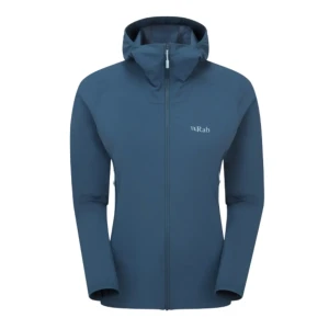 Geacă Rab Borealis Hoody Wmn (Mărime: M; Culoare: dark fig green) Geacă Rab Borealis Hoody Wmn (Mărime: M; Culoare: dark fig green)