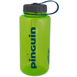 Sticlă Pinguin Tritan Fat bottle 1,0 L (Culoare: green) Sticlă Pinguin Tritan Fat bottle 1,0 L (Culoare: green)