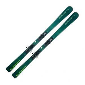 Schi alpin Elan Element 74 Petrol LS EL 10.0 (Lungime schiuri: 160) Schi alpin Elan Element 74 Petrol LS EL 10.0 (Lungime schiuri: 160)