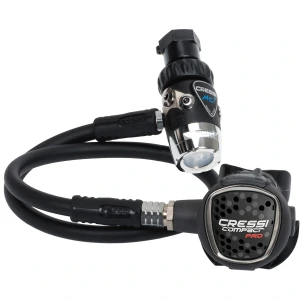 Регулятор для дайвинга Cressi-Sub MC9-SC / XS Compact Pro