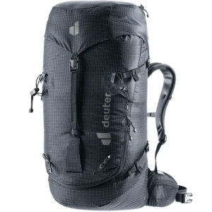 Рюкзак Deuter Guide 34+6 (Цвет: black) Рюкзак Deuter Guide 34+6 (Цвет: black)