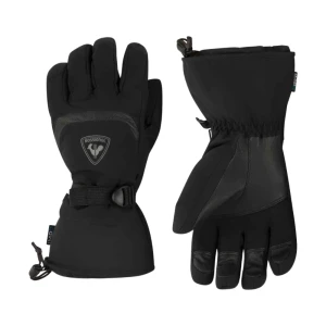 Перчатки Rossignol Type Impr black (Размер: L) Перчатки Rossignol Type Impr black (Размер: L)