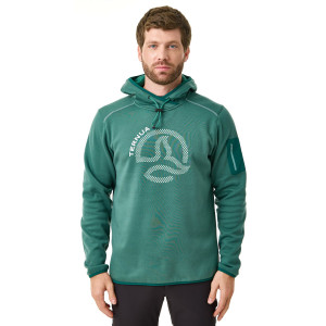 Толстовка Ternua Fox Point Hoody Mns posy green (Размер: XL) Толстовка Ternua Fox Point Hoody Mns posy green (Размер: XL)