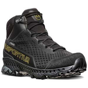 Ботинки La Sportiva Stream GTX carbon/apple green (Размер обуви: 43 1/2) Ботинки La Sportiva Stream GTX carbon/apple green (Размер обуви: 43 1/2)