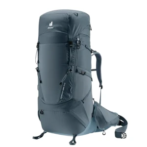 Рюкзак Deuter Aircontact Core 70+10 (Цвет: graphite-shale) Рюкзак Deuter Aircontact Core 70+10 (Цвет: graphite-shale)