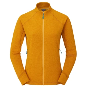 Jachetă Rab Nexus Full-Zip Wmn (Mărime: XS; Culoare: dark melba) Jachetă Rab Nexus Full-Zip Wmn (Mărime: XS; Culoare: dark melba)