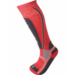 Șosete Lorpen S3KLE sweet red (Mărime șosete: 31-34) Șosete Lorpen S3KLE sweet red (Mărime șosete: 31-34)