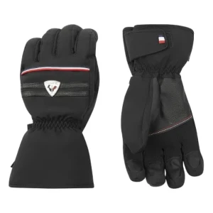 Mănuși schi Rossignol Legend Impr black (Mărime: L) Mănuși schi Rossignol Legend Impr black (Mărime: L)