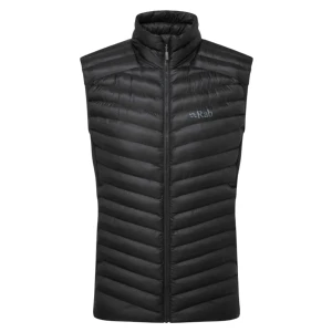 Vestă Rab Cirrus Flex Mns black (Mărime: M) Vestă Rab Cirrus Flex Mns black (Mărime: M)