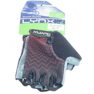 Mănuși Lynx Gel Red (Mărime mănuși: M)