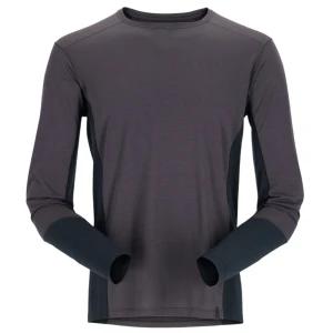 Longsleeve Rab Syncrino Base Mns (Culoare: graphene; Mărime: XL) Longsleeve Rab Syncrino Base Mns (Culoare: graphene; Mărime: XL)