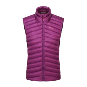 Жилетка Rab Cirrus Flex Wmn plum (Размер: L) Жилетка Rab Cirrus Flex Wmn plum (Размер: L)