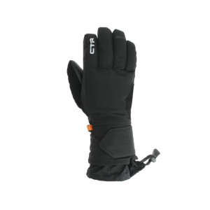 Перчатки CTR Plus 029 black (Размер: M)