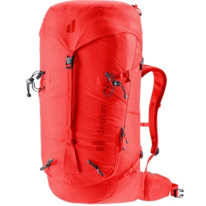 Рюкзак Deuter Guide 44+6 (Цвет: poppy-crimson) Рюкзак Deuter Guide 44+6 (Цвет: poppy-crimson)
