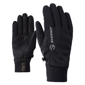 Перчатки Ziener Irios GWS Touch multisport black (Размер перчаток: 6) Перчатки Ziener Irios GWS Touch multisport black (Размер перчаток: 6)