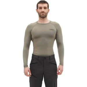 Термофутболка Turbat Hike Lite LS Mns tea olive (Размер: XXXL) Термофутболка Turbat Hike Lite LS Mns tea olive (Размер: XXXL)