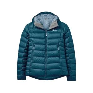 Geacă Rab Electron Pro Hoody Wmn (Mărime: S; Culoare: tempest blue) Geacă Rab Electron Pro Hoody Wmn (Mărime: S; Culoare: tempest blue)