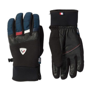 Mănuși Rossignol Strato Impr black (Mărime: XXL) Mănuși Rossignol Strato Impr black (Mărime: XXL)