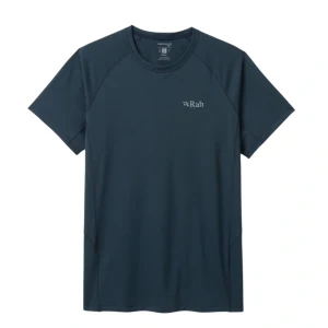 Tricou Rab Sonic Tee Mns (Mărime: XXL; Culoare: beluga) Tricou Rab Sonic Tee Mns (Mărime: XXL; Culoare: beluga)