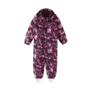 Комбинезон детский Reimatec Puhuri 4961 deep purple (Детская одежда: 98)