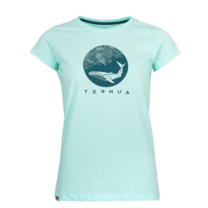 Tricou Ternua Sielda Wmn fresh mint (Mărime: M) Tricou Ternua Sielda Wmn fresh mint (Mărime: M)