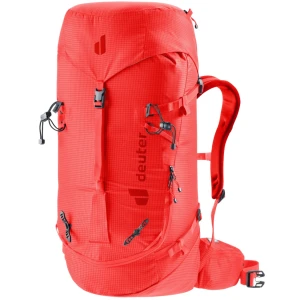 Рюкзак Deuter Guide 32+6 SL (Цвет: poppy-crimson) Рюкзак Deuter Guide 32+6 SL (Цвет: poppy-crimson)