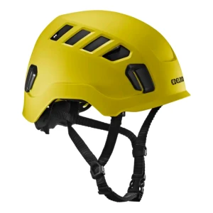 Cască Edelrid Tectum Air (Mărime cască de schi: 53-63; Culoare: yellow) Cască Edelrid Tectum Air (Mărime cască de schi: 53-63; Culoare: yellow)
