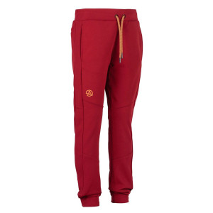 Pantaloni pentru copii Ternua Kuibis JR burgundy (Mărime îmbrăcăminte copii: 130-139)