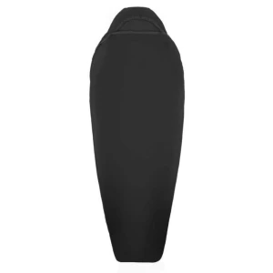 Lenjerie pentru sac de dormit Sea To Summit Reactor Midweight Liner black (Lungime: Regular) Lenjerie pentru sac de dormit Sea To Summit Reactor Midweight Liner black (Lungime: Regular)