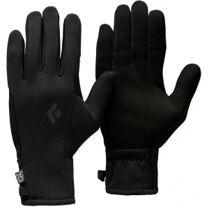 Перчатки Black Diamond Midweight Screentap Liners black (Размер перчаток: L) Перчатки Black Diamond Midweight Screentap Liners black (Размер перчаток: L)