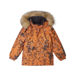 Куртка Reimatec Sprig JR autumn orange (Детская одежда: 134)