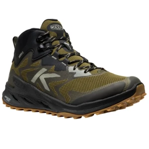 Bocanci Keen Zionic NXT Mid WP dark olive/black (Mărime încălțăminte: 42 1/2) Bocanci Keen Zionic NXT Mid WP dark olive/black (Mărime încălțăminte: 42 1/2)