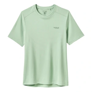 Tricou Rab Force Cirque Wmn (Mărime: M; Culoare: fig green) Tricou Rab Force Cirque Wmn (Mărime: M; Culoare: fig green)