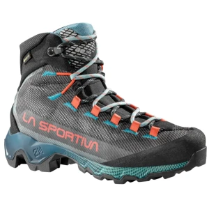 Bocanci La Sportiva Aequilibrium Hike GTX carbon/everglade (Mărime încălțăminte: 39) Bocanci La Sportiva Aequilibrium Hike GTX carbon/everglade (Mărime încălțăminte: 39)