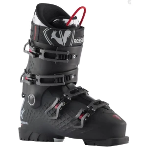 Clăpari Rossignol Alltrack 90 HV steel grey black (Mărime clăpari: 26X) Clăpari Rossignol Alltrack 90 HV steel grey black (Mărime clăpari: 26X)
