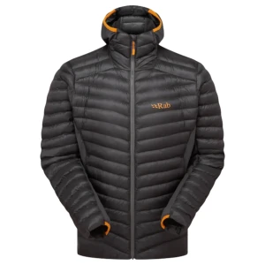 Куртка Rab Cirrus Flex Hoody Mns (Размер: L; Цвет: graphene) Куртка Rab Cirrus Flex Hoody Mns (Размер: L; Цвет: graphene)