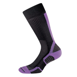 Носки Accapi Trekking Touch black fuxia (Носки: 34-36)