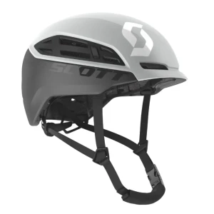 Cască schi Scott Helmet Couloir Mountain white black (Mărime cască de schi: 56-58) Cască schi Scott Helmet Couloir Mountain white black (Mărime cască de schi: 56-58)