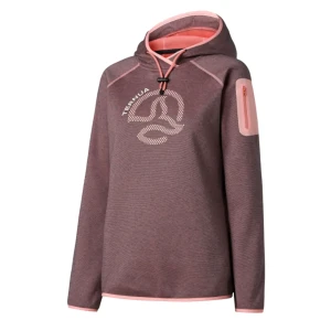 Jachetă Ternua Fox Point Hoody Wmn fusion coral (Mărime: M) Jachetă Ternua Fox Point Hoody Wmn fusion coral (Mărime: M)