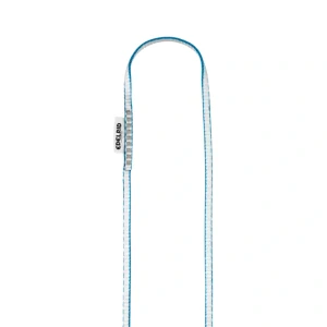 Петля альпинистская Edelrid Dyneema Sling 8mm II 120cm (Цвет: icemint) Петля альпинистская Edelrid Dyneema Sling 8mm II 120cm (Цвет: icemint)