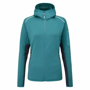Флисовая куртка Rab Syncrino Mid Hoody Wmn ultramarine (Размер: M) Флисовая куртка Rab Syncrino Mid Hoody Wmn ultramarine (Размер: M)