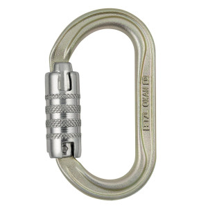 Carabinieră Petzl Oxan Triact-Lock (Standard: euro)