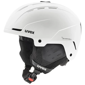 Cască schi Uvex Stance white matt (Mărime cască de schi: 51-55) Cască schi Uvex Stance white matt (Mărime cască de schi: 51-55)