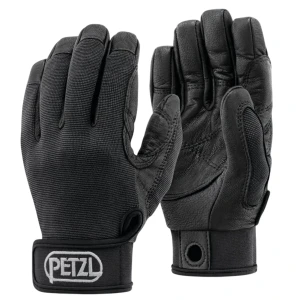 Mănuși Petzl Cordex black (Mărime mănuși: M) Mănuși Petzl Cordex black (Mărime mănuși: M)