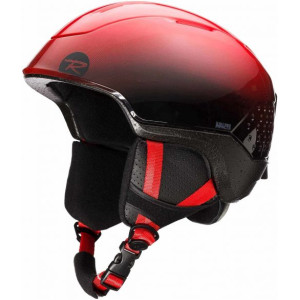 Cască schi pentru copii Rossignol Whoopee Red (Mărime cască de schi: 52-55) Cască schi pentru copii Rossignol Whoopee Red (Mărime cască de schi: 52-55)