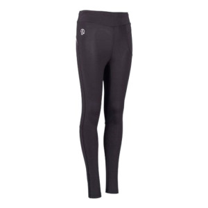 Pantaloni Ternua Wabana JR black (Mărime îmbrăcăminte copii: 140-149)