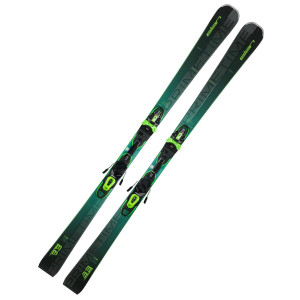 Schi alpin Elan PRIMETIME 33 FX EM 11.0 (Lungime schiuri: 158)