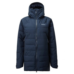 Geacă Rab Valiance Waterproof Down Parka deep ink (Mărime: M) Geacă Rab Valiance Waterproof Down Parka deep ink (Mărime: M)